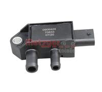 METZGER 0906424 Sensor, exhaust pressure