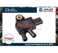 METZGER 0906433 Exhaust Pressure Sensor Fits Mercedes-Benz A-Class B-Class CLA