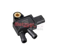 METZGER 0906433 Exhaust Pressure Sensor Fits Mercedes-Benz GLA-Class GLA 220 CDI