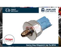 METZGER 0906437 Fuel pressure sensor