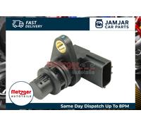METZGER 0909080 Crankshaft Sensor Replacement Fits Mazda 2 3 6 CX-7 Mazda5 MX-5
