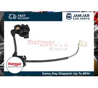 METZGER 0909092 Automatic Transmission RPM Sensor Fits Opel Astra 1.6 CDTi