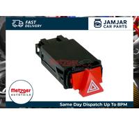 METZGER 0916009 Hazard Light Switch Service Replacement Fits Audi A6 Allroad