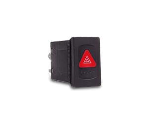 METZGER 0916014 Hazard warning light switch