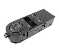 Window lift switch Driver side 0916249 METZGER for OPEL ASTRA H Estate ASTRA H