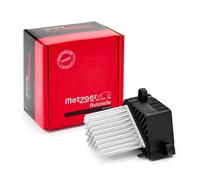 METZGER 0917224 Regulator, passenger compartment fan
