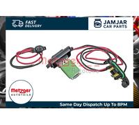 METZGER 0917257 Heater Motor Resistor Service Replacement OE Quality Automotive