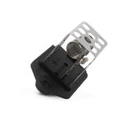 Electro Motor Radiator Fan Pre-Resistor Fits CITROEN FIAT 06-19 1267J7