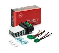 METZGER 0917695 Blower control unit