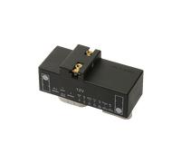 METZGER 0917764 Control Unit, electric fan (engine cooling)