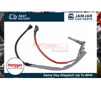 METZGER 0930014 Injection Unit Soot Particulate Filter Fits Ford Transit