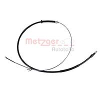 METZGER 10.6792 Cable, parking brake for RENAULT