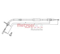 METZGER 10.9334 Handbrake cable