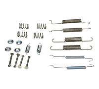 ACCESSORY KIT, BRAKE SHOES FOR AUDI SEAT SKODA QUICK BRAKE 105-0680