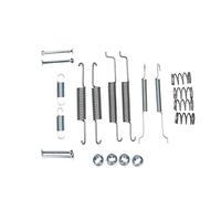 Metzger 105 - 0815 Accessory Kit, brake shoes