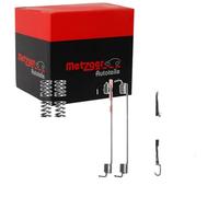 Metzger 105 - 0819 Accessory Kit, brake shoes