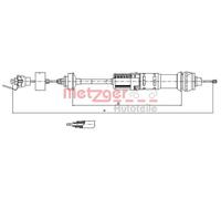 METZGER 11.2284 Clutch Cable