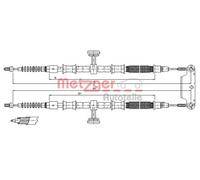 METZGER 11.5944 Cable, parking brake for OPEL