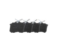 METZGER 1170060 Brake pad set