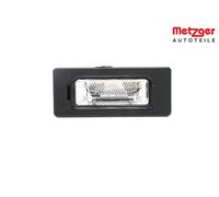 METZGER 2080009 Number plate light