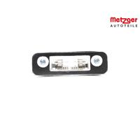 METZGER 2080022 Number plate light