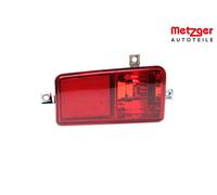 METZGER 2080237 Rear fog light