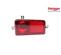 METZGER 2080238 Rear fog light