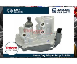 METZGER 2100030 Induction Pipe Swirl Covers Control Fits Audi A3 Seat Skoda VW