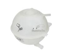 METZGER 2140007 Expansion Tank Fits Audi A3 TT Seat Leon Toledo Skoda Octavia VW