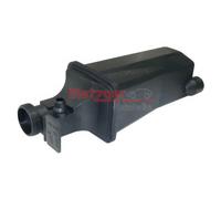 METZGER 2140021 Expansion Tank Without Lid Without Sensor Fits BMW 3 Series X5