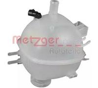 METZGER 2140077 Coolant expansion tank