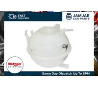 METZGER 2140148 Expansion Tank Fits Seat Altea XL 2.0 TDI 16V 2.0 TDI 1.8 TFSI