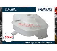 METZGER 2140199 Expansion Tank Without Lid Replacement Fits Opel Zafira