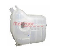 METZGER 2140202 Expansion Tank Fits Chevrolet Malibu Opel Insignia Saab 9-5