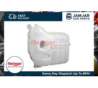 METZGER 2140202 Expansion Tank Fits Chevrolet Malibu Opel Insignia Saab 9-5