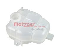 METZGER 2141020 Expansion Tank Replacement Fits Opel Meriva Vauxhall Meriva