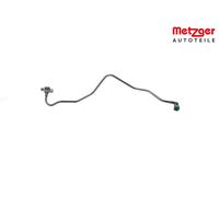 METZGER 2180074 Vacuum Hose, brake booster