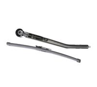 Metzger Autoteile Wiper Arm - Rear Windscreen Washer for BMW X1 E81/E84/E87 - 61627138507