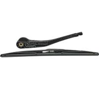 Rear Windscreen Washer Wiper Arm Fits PEUGEOT 206 Sw 02-07 6429T7