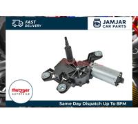 METZGER 2190603 Wiper Motor Rear Replacement Fits VW Golf Golf Plus Passat