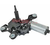 METZGER 2190603 Wiper Motor Rear Replacement Fits VW Golf Golf Plus Passat