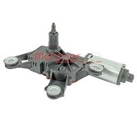 METZGER 2190655 Wiper Motor Rear Replacement Fits Audi A3 1.8 TFSI quattro