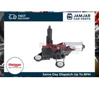 METZGER 2190984 Wiper Motor Rear Replacement Fits Land Rover Freelander 2