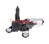 METZGER 2190984 Wiper Motor Rear Replacement Fits Land Rover Freelander 2