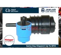 METZGER 2220002 Washer Pump Front Fits Alfa Romeo 145 Daewoo Fiat Lancia Opel