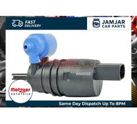 METZGER 2220008 Window Cleaning Washer Fluid Pump Front Fits Audi BMW Mini Opel
