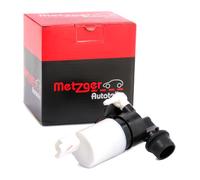 Metzger Washer Fluid Pump 2220032 Window Cleaning for Renault Modus/Grand Twingo II 2.5L
