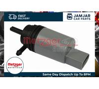 METZGER 2220037 Washer Pump Fits BMW 1 Series 2 Series 3 Series 4 Series X1 X3