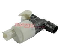 METZGER 2220048 Washer Pump Front Rear Fits Ford C-Max Grand C-Max Volvo V60