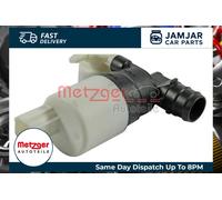 METZGER 2220048 Washer Pump Front Rear Fits Ford C-Max Grand C-Max Volvo V60